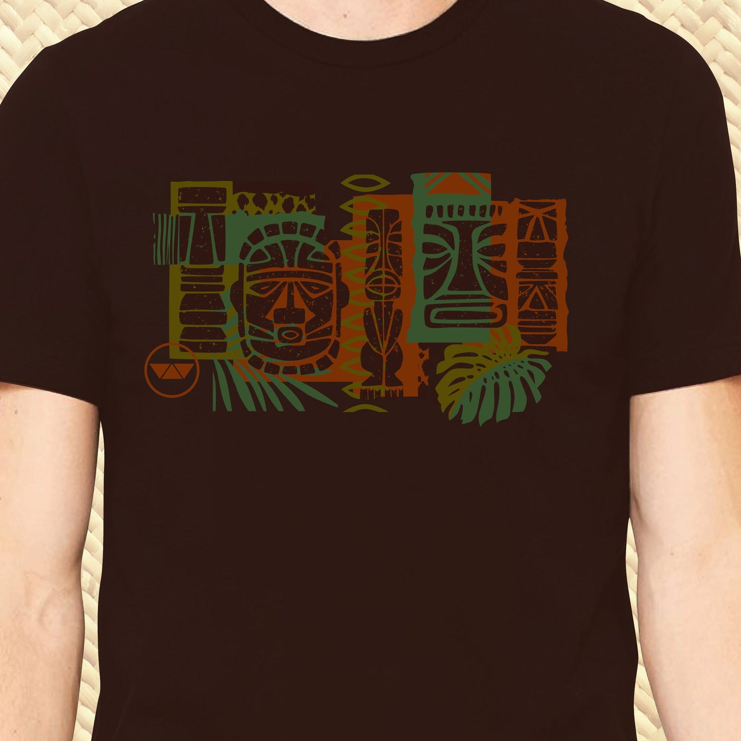 Witco Decor's 'Jungle Modern' Unisex Tee - Ready to Ship!
