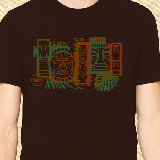 Witco Decor's 'Jungle Modern' Unisex Tee - Ready to Ship!
